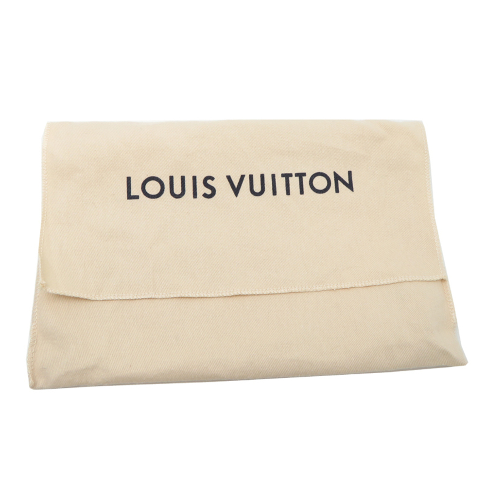 LOUIS VUITTON Brown Monogram Pochette Pouch - Picture 9 of 10